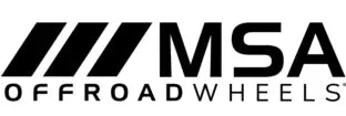 MSA Offroad Wheels