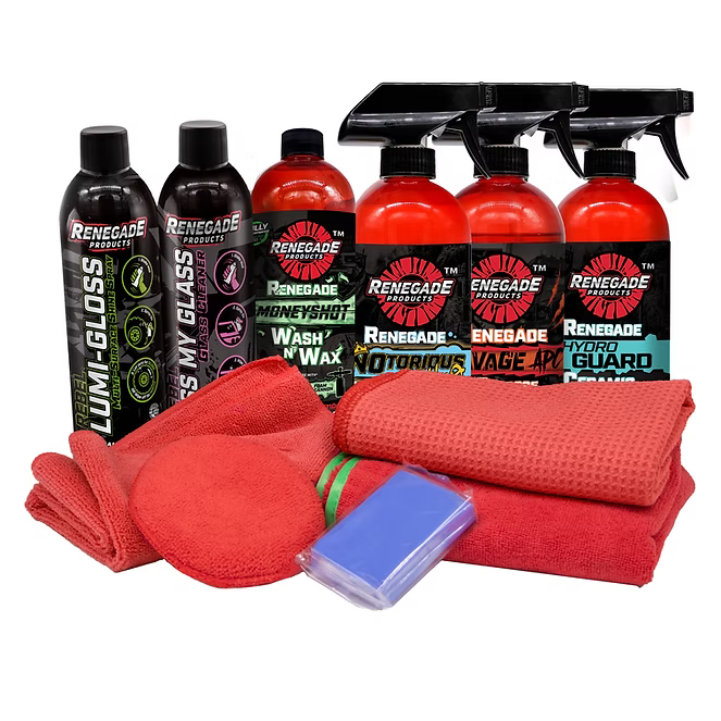 Detailing Products