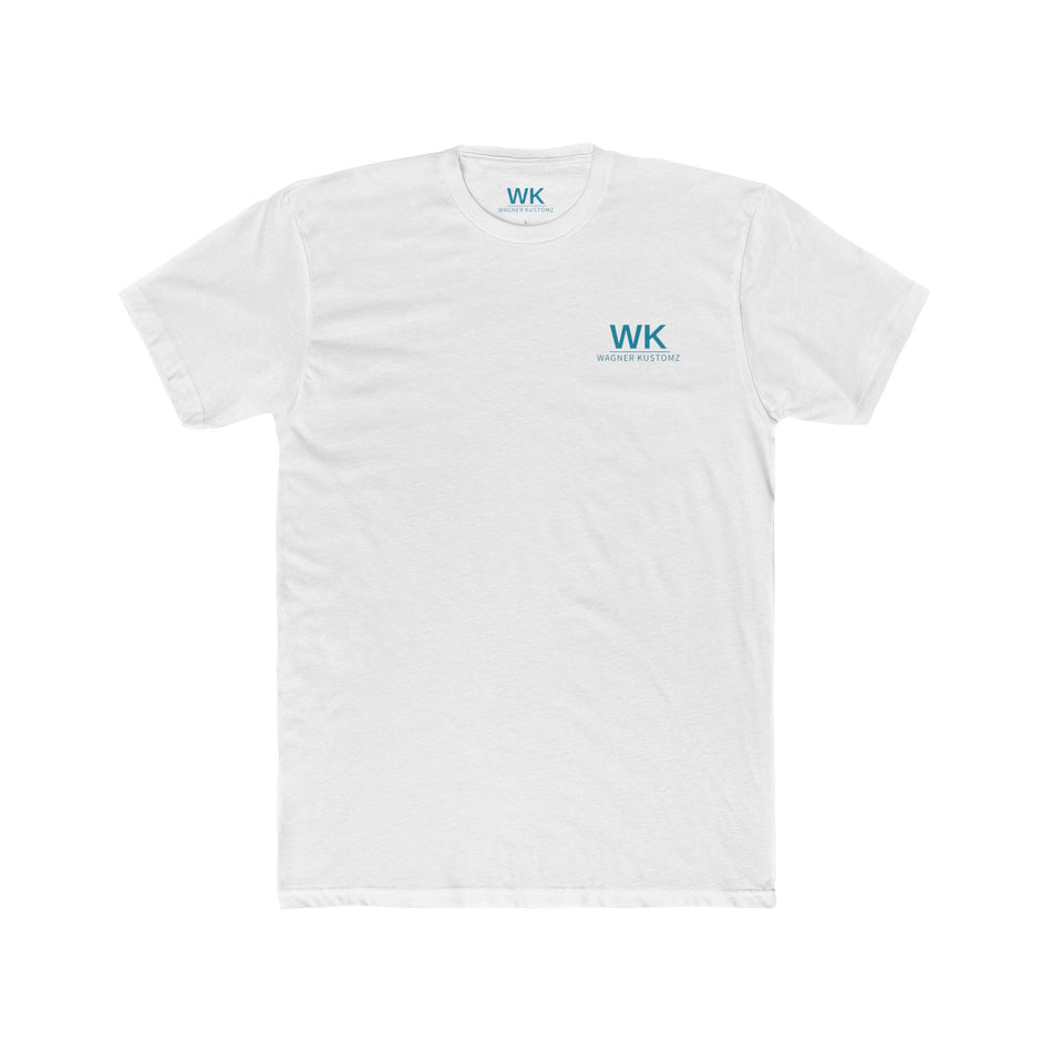 Classic Wagner Kustomz T-shirt - Blue