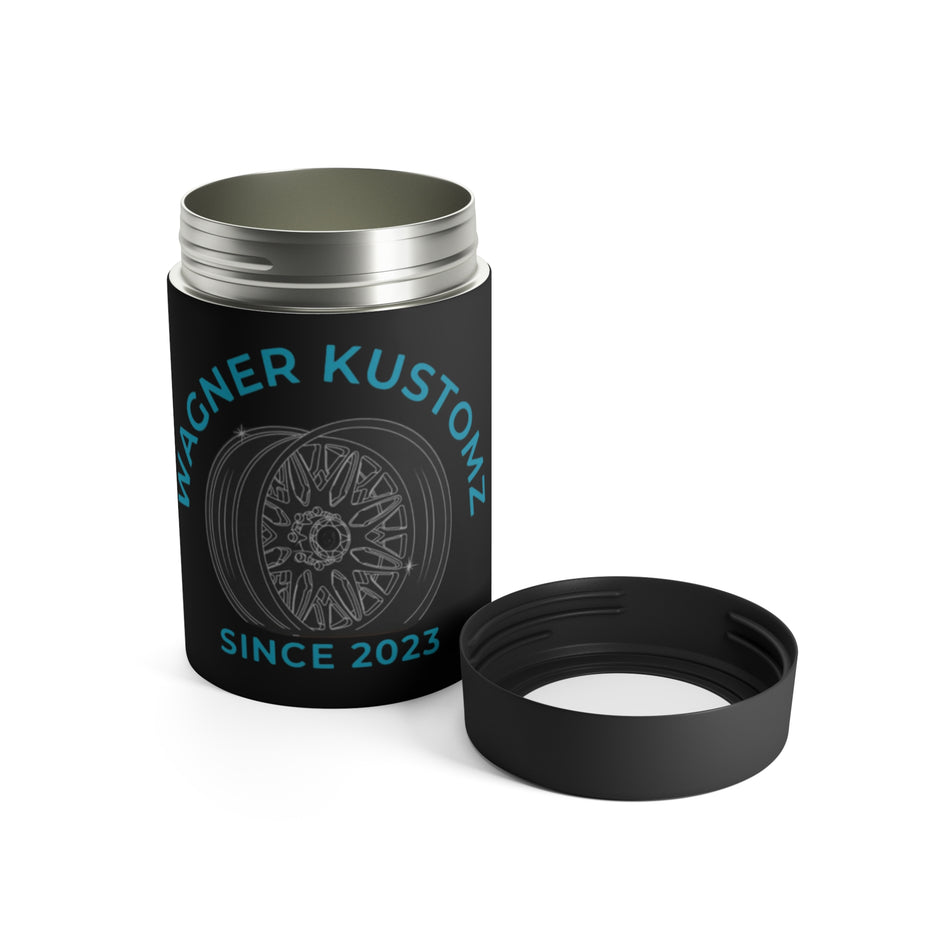 Custom Can Holder with WK Wheel Design