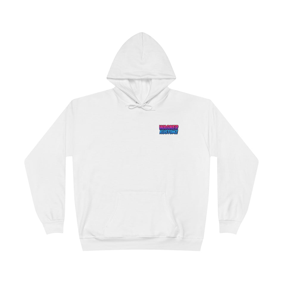 Retro Design Hoodie