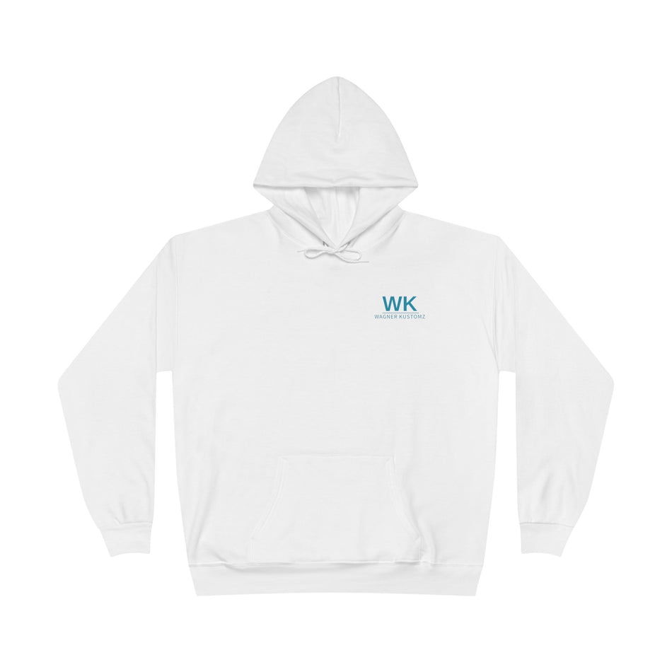 Drippy Wheel Hoodie