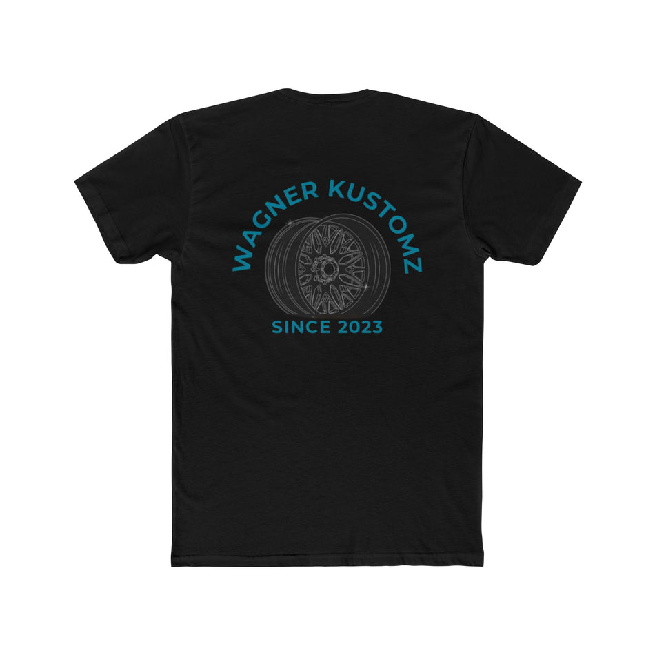 Classic Wagner Kustomz T-shirt - Blue