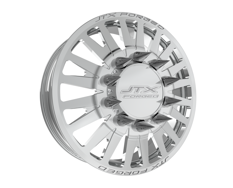 JTX BALLISTIC DUALLY