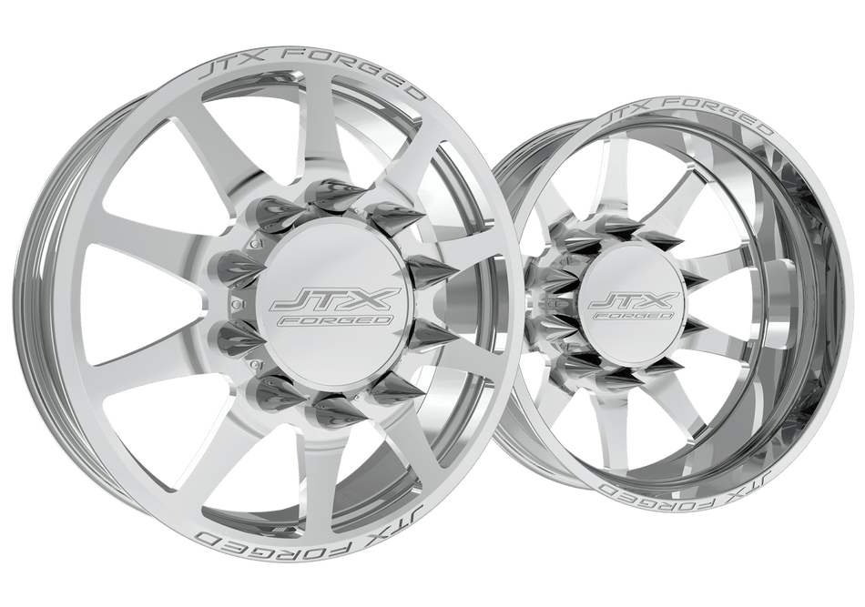 JTX D-207 DUALLY