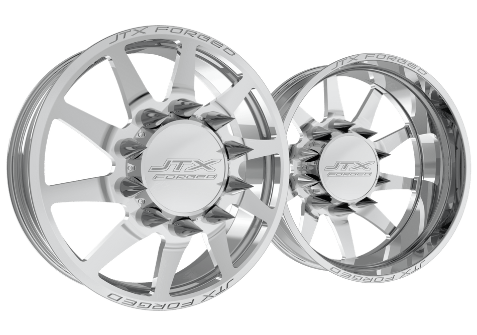 JTX D-209 DUALLY