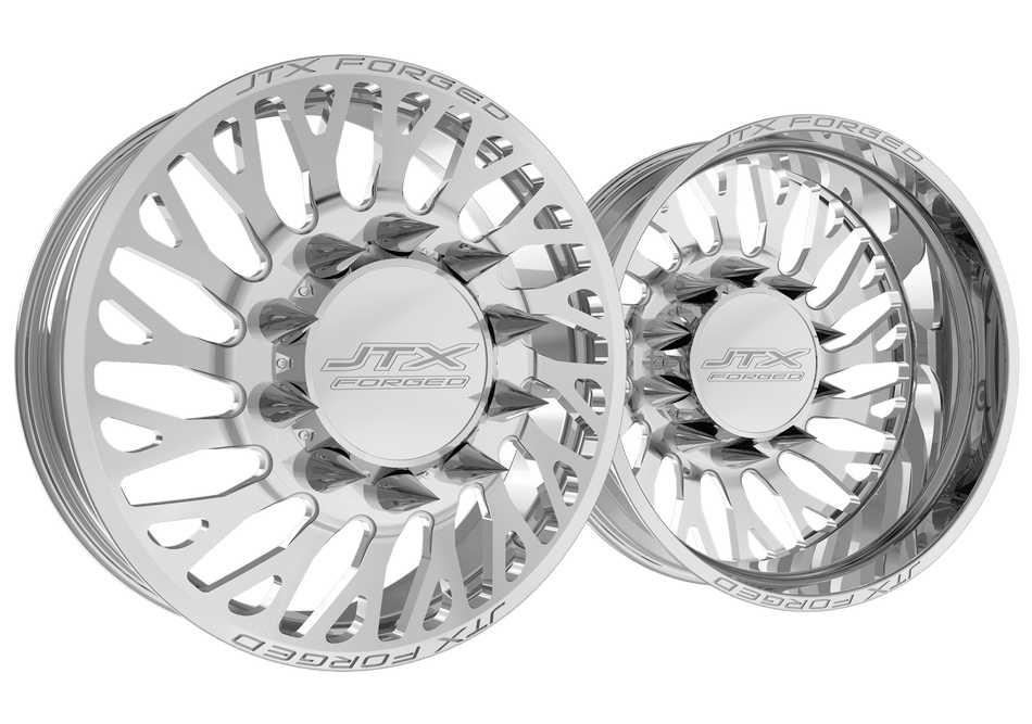 JTX D-212 DUALLY