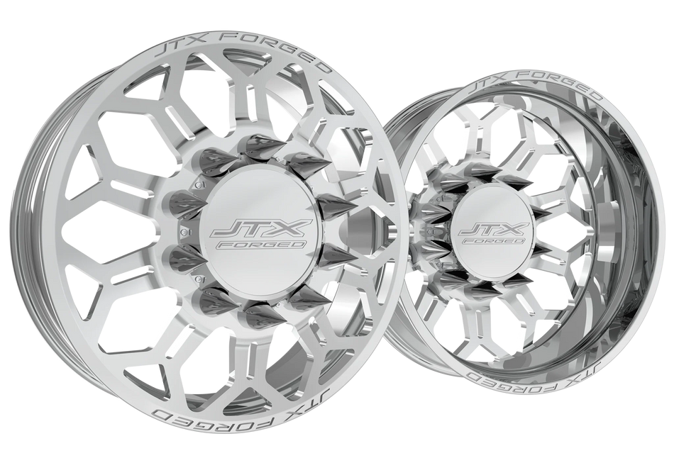 JTX D-215 DUALLY