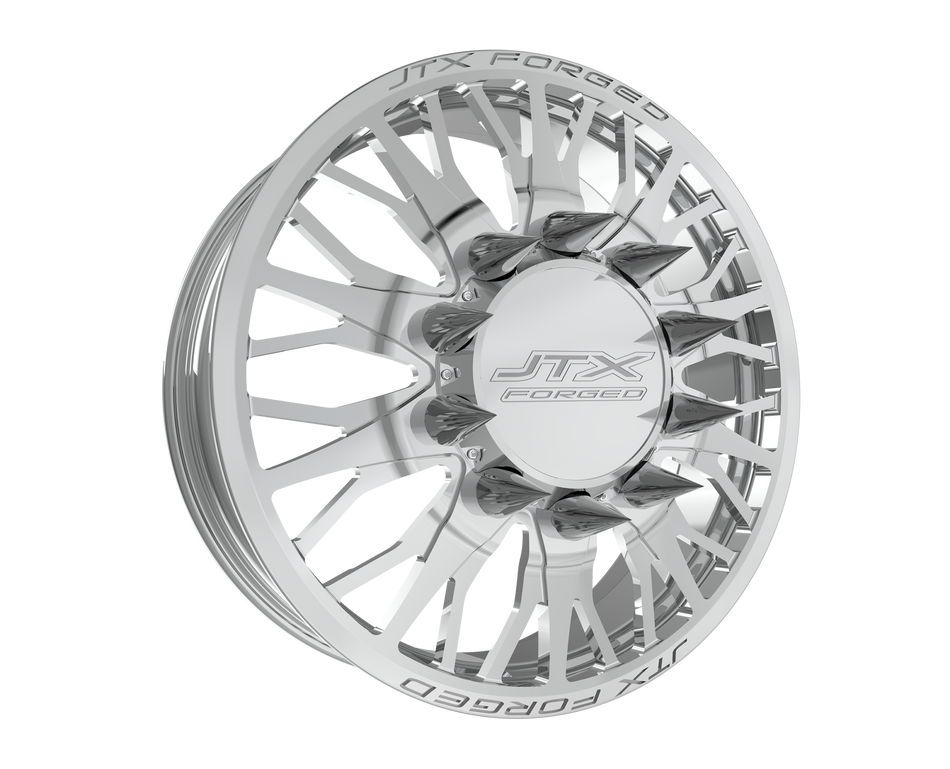 JTX INTREPID DUALLY