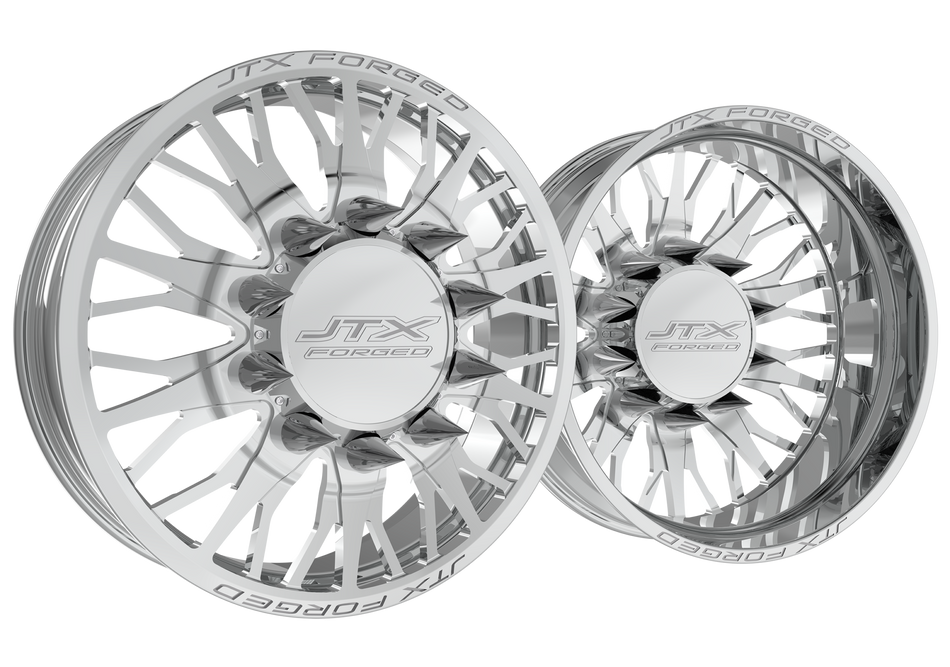 JTX INTREPID DUALLY