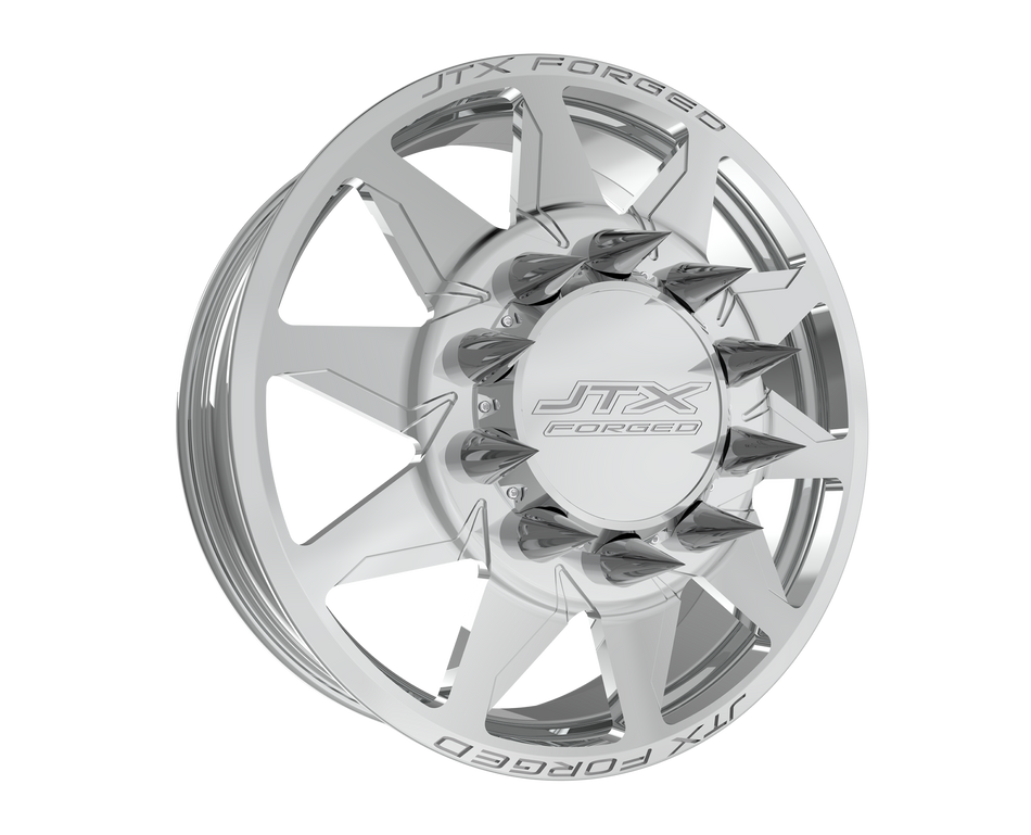 JTX JEFE DUALLY