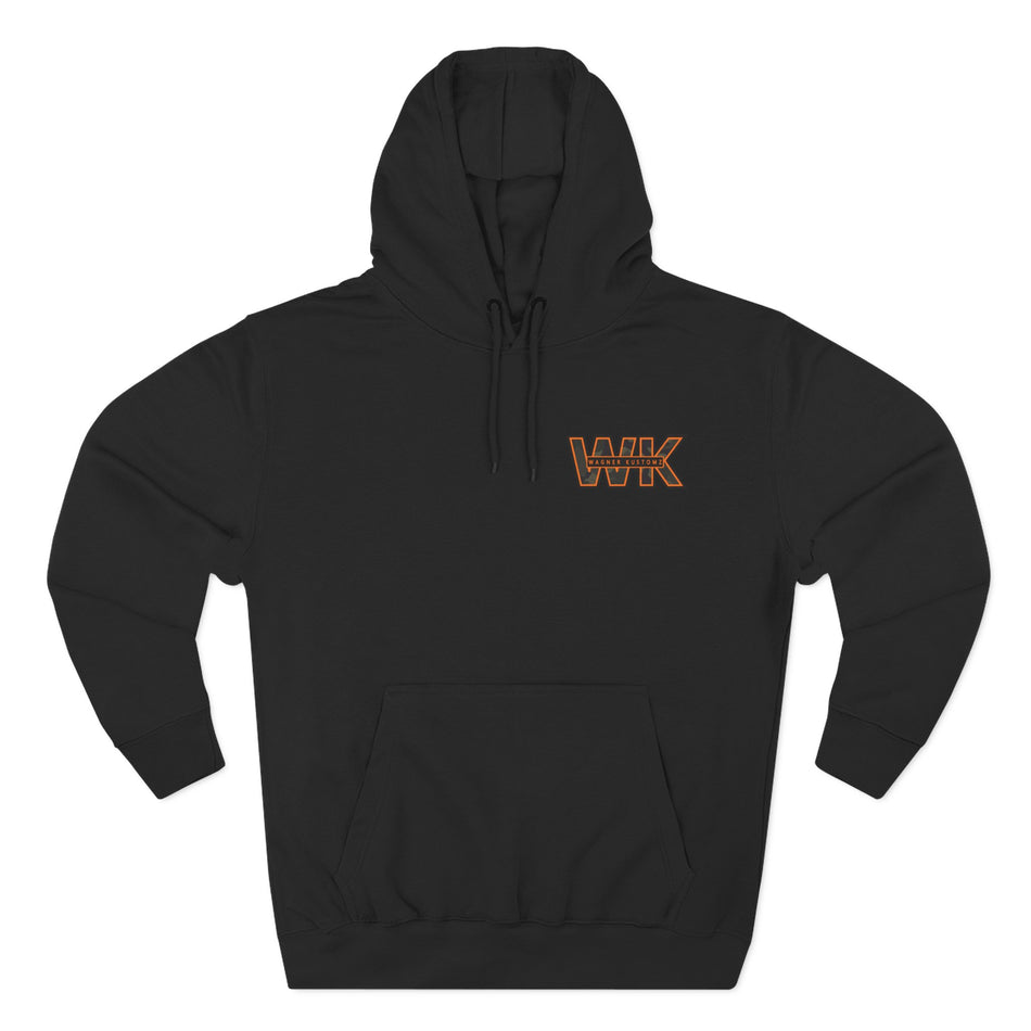 Camo Hoodie