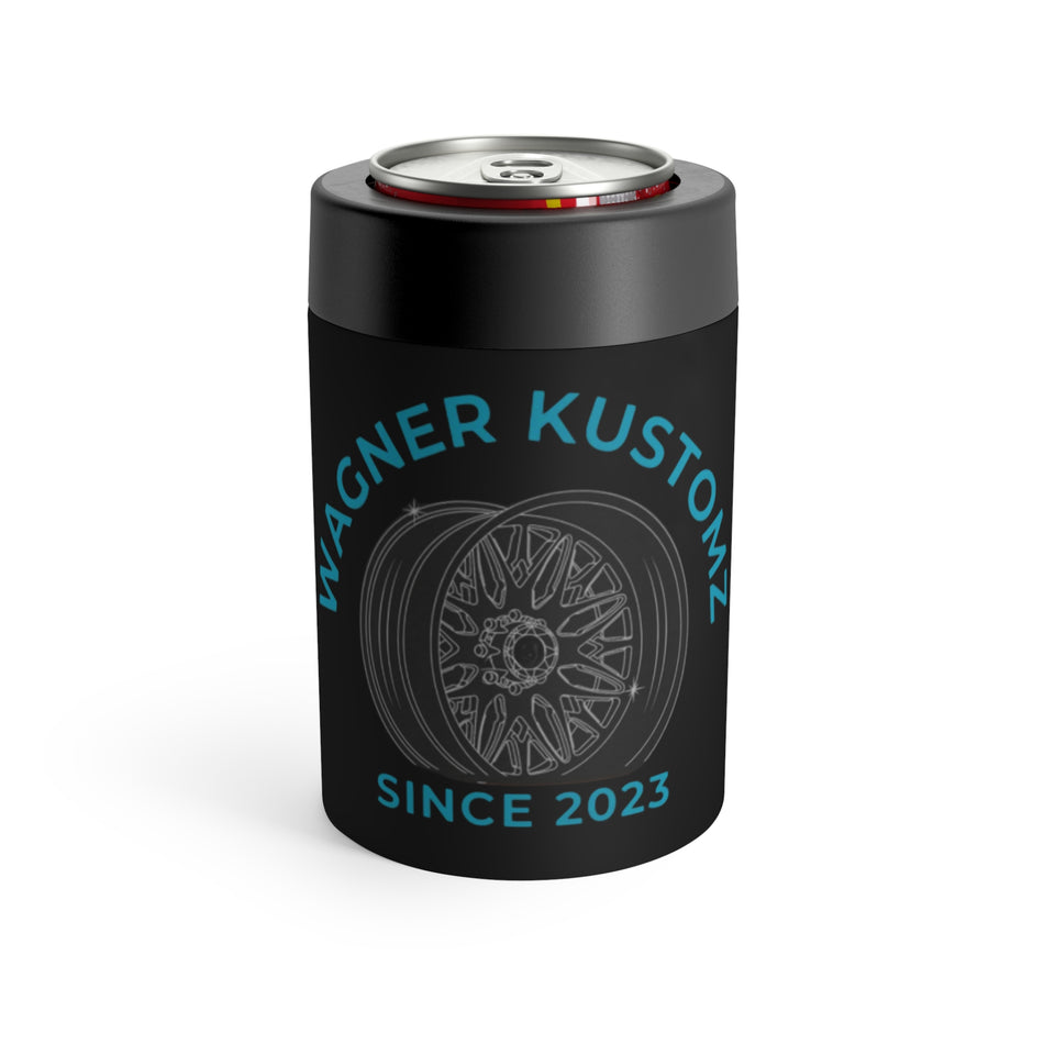 Custom Can Holder with WK Wheel Design