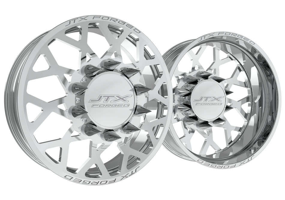 JTX ALPHA DUALLY