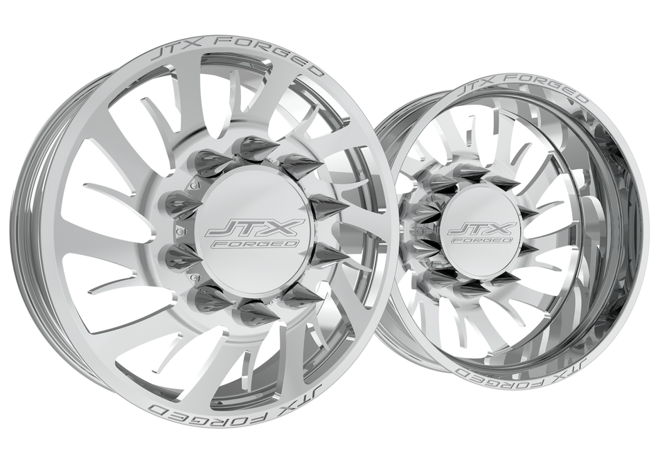 JTX BRISTLE DUALLY