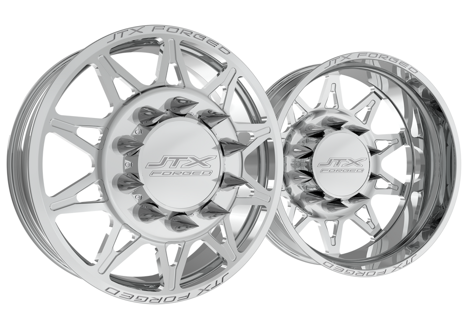 JTX CAPO DUALLY