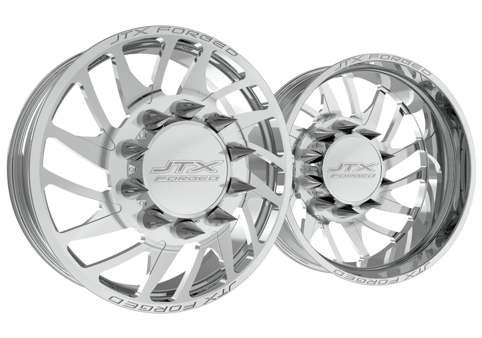 JTX CENTERFIRE DUALLY