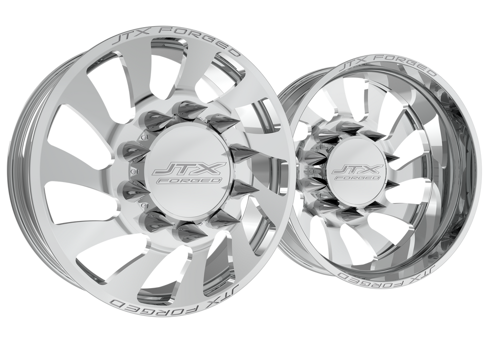 JTX FLIGHT DUALLY