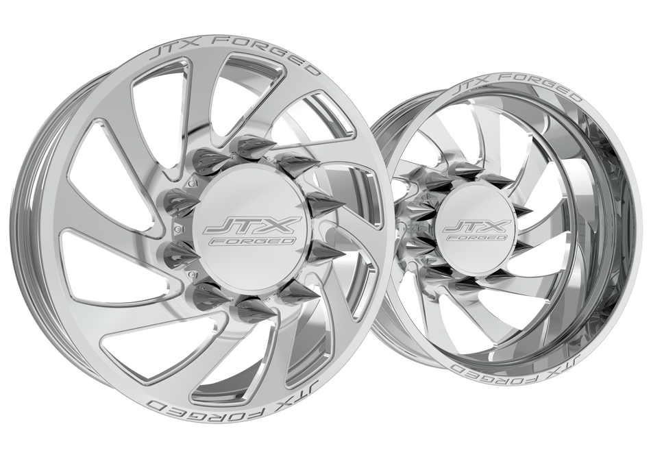 JTX KEEN DUALLY