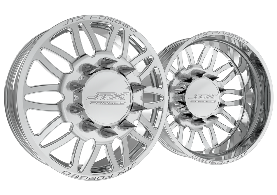 JTX MONARCH DUALLY