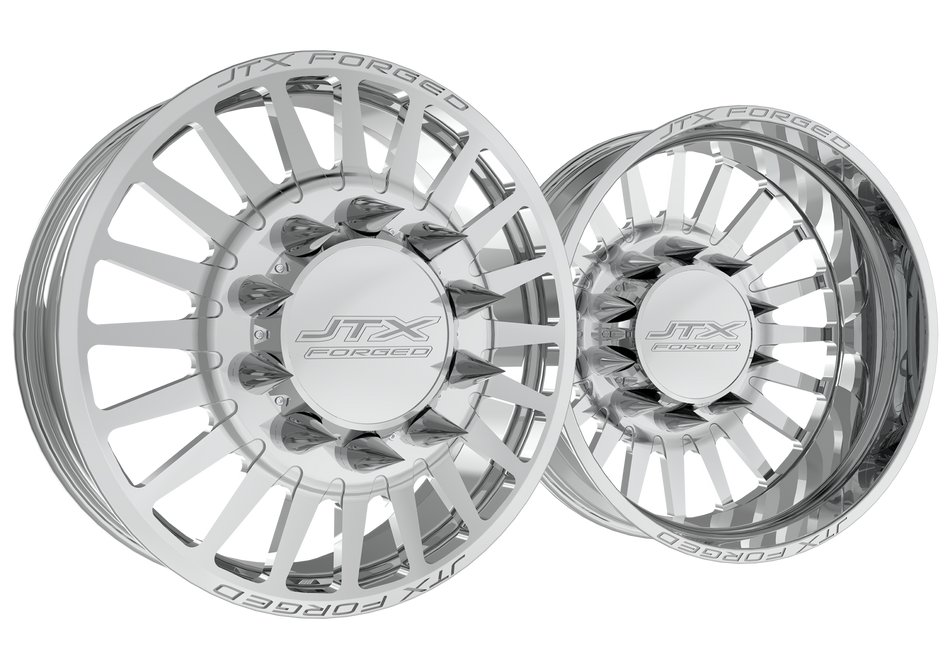 JTX SILENCER DUALLY