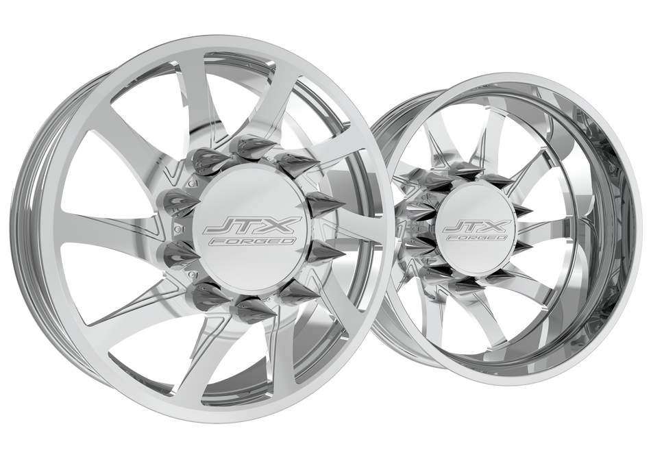 JTX SUBLIME DUALLY