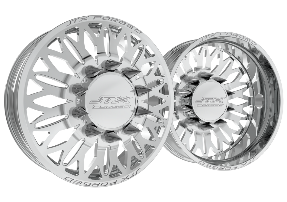JTX VANQUISH DUALLY