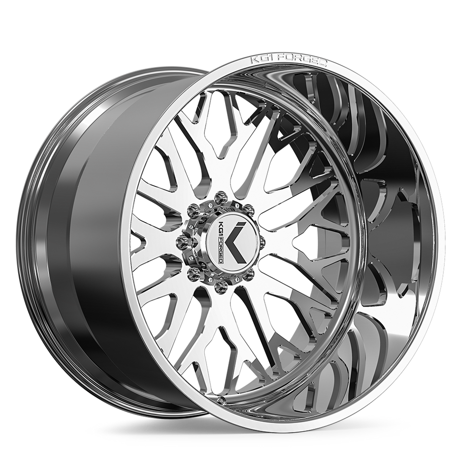 KG1 KF081 BUCKLER