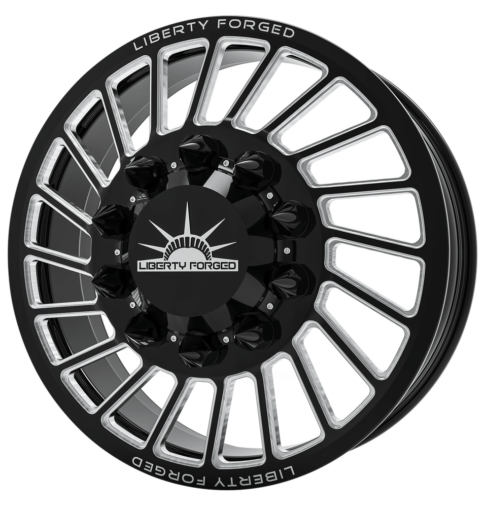 Liberty Forged Super dually series