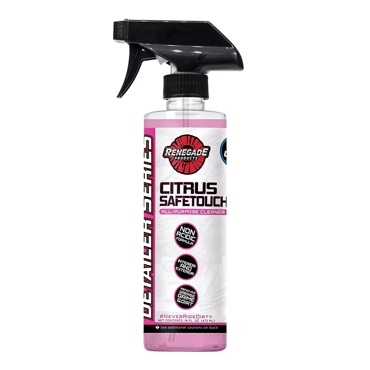 RENEGADE Knock Out Heavy Duty Degreaser