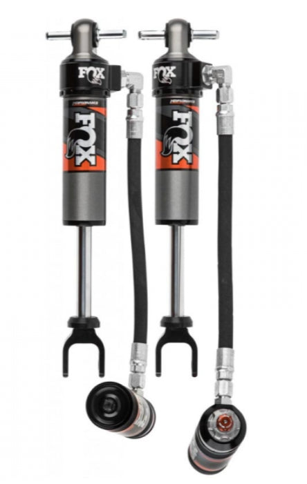 Fox Performance Elite 2.5 Adjustable Reservoir Shock (PR) 2020-2021 GM 2500HD/3500HD 2WD/4WD Front Lifted