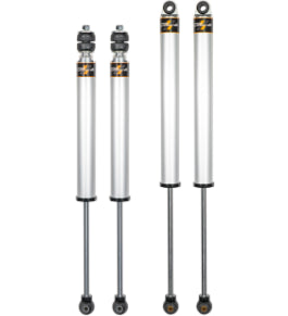 Carli Suspension Commuter Shock Set 4.5/5.5" Lift 2005 to 2023 Ford F250/F350 Powerstroke
