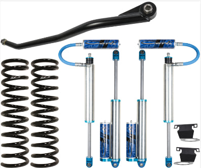 Leveling System 2.5" Lift 2013 to 2018 Ram 3500 Cummins