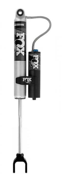 Fox 2.0 Performance Series Adjustable Reservoir Shock-2011-2019 GM 2500HD/3500HD 2WD/4WD (Front)