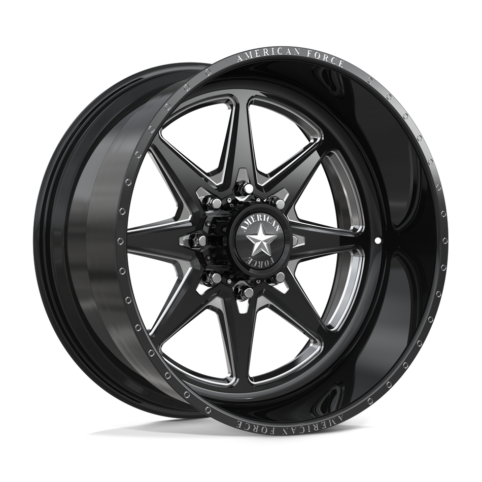 N62 SALUTE SS 8