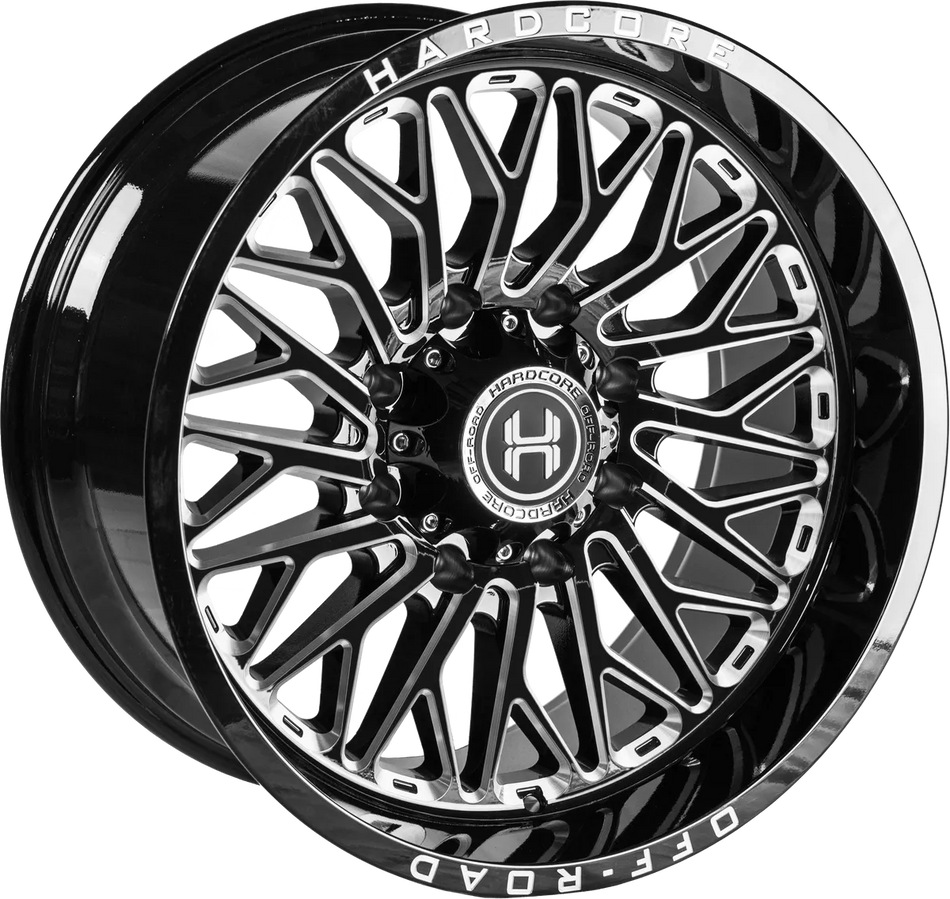 HARDCORE HC103 "WICKED"