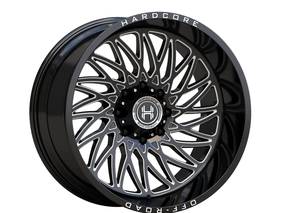 HARDCORE HC110 "shutdown"