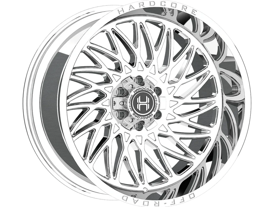 HARDCORE HC110 "shutdown"