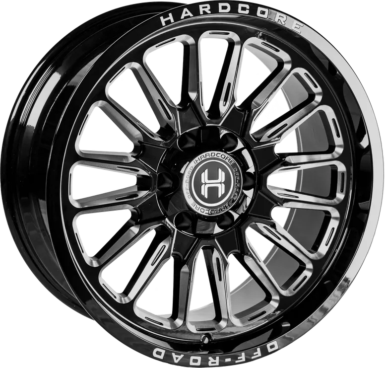 HARDCORE HC24 "BRANDON"