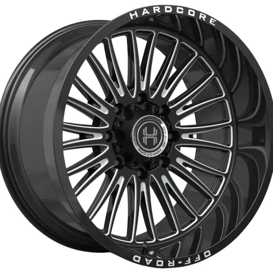 HARDCORE HC112 "MANDATE"