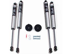 Bds Suspension Leveling Kits 2017-2026 F250/350/450